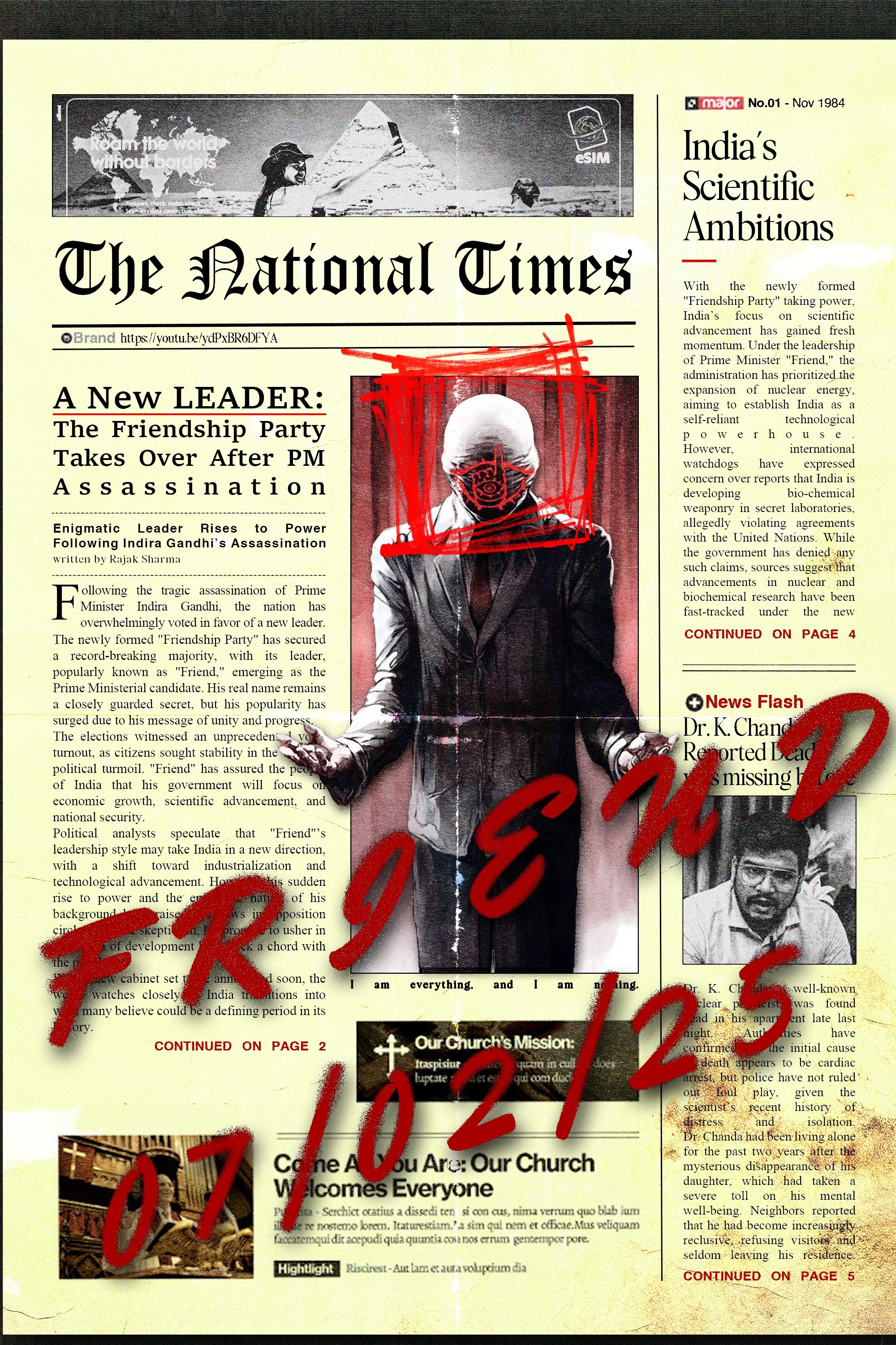 Friend (2025) [37773] (A1765621774) [[Movies]] --Plex--